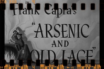 Arsenic et vieilles dentelles