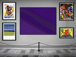 Mon oeuvre expose