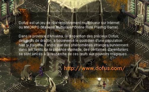Présentation de Dofus