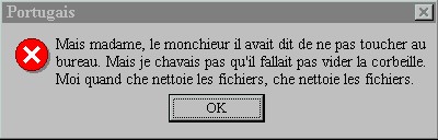 Fake crash