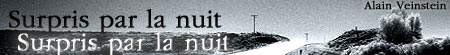 Surpris par la nuit