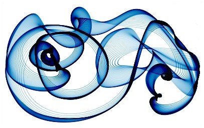 Une image obtenue avec l'applet Grappa White