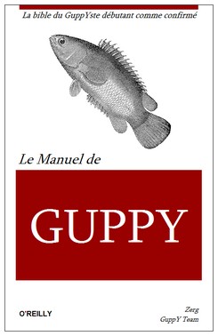 Le manuel de GuppY chez O'Reilly