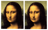 Photomaton Mona Lisa