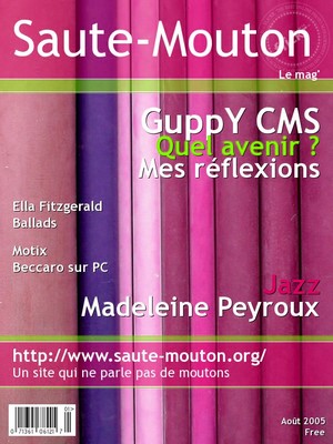 Saute-Mouton - le mag, août 2005