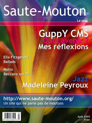 Saute-Mouton mag, août 2005
