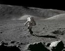 Une image extraite du panorama de la mission Apollo 17