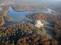 Le chteau de Mortefontaine, Oise