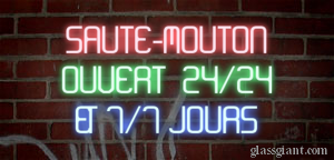 Saute-Mout'aux néons