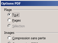 PDF étendu