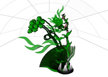 Le nouveau bouquet de Saute-Mouton