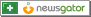 Abonnez-vous avec NewsGator