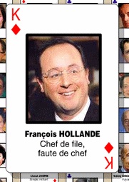 Hollande : chef de file, faute de chef