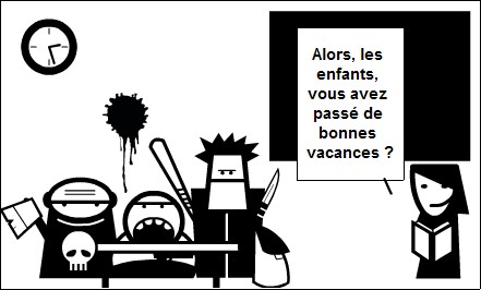 Rentrée des classes