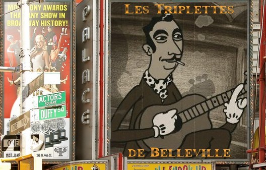 Les Triplettes de Belleville