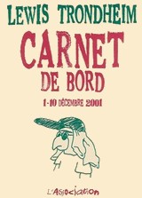 Trondheim - Carnet de bord 1