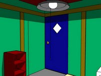 The Viridian room