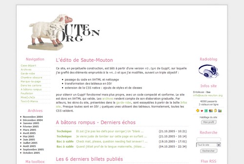 Aperçu de la skin Wrap